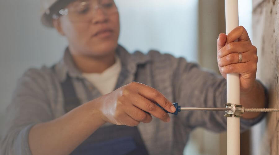 Local annual plumbing maintenance in Eben Junction, MI